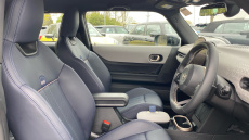 MINI Cooper 2.0 S Classic 5dr Auto Petrol Hatchback